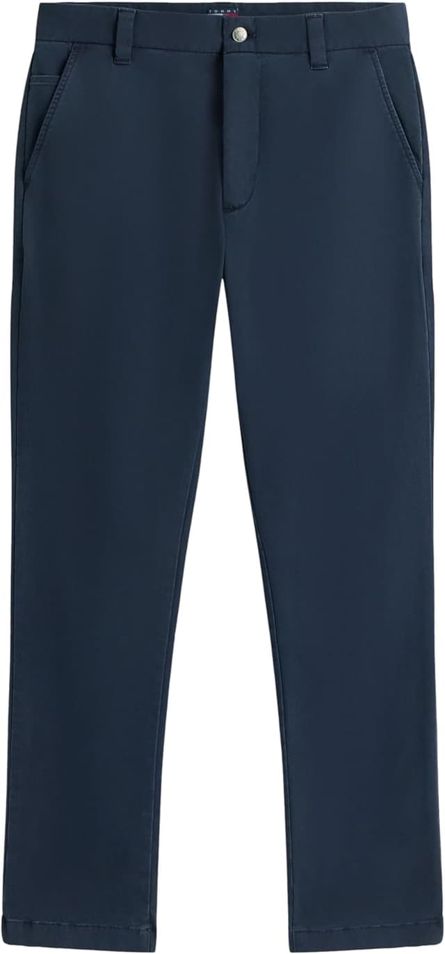 Detalle de Tommy Jeans men’s chino