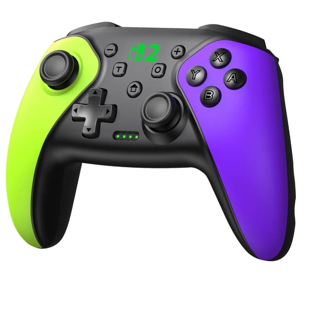Detalle de Wireless Pro Controller 1000mAh für Switch