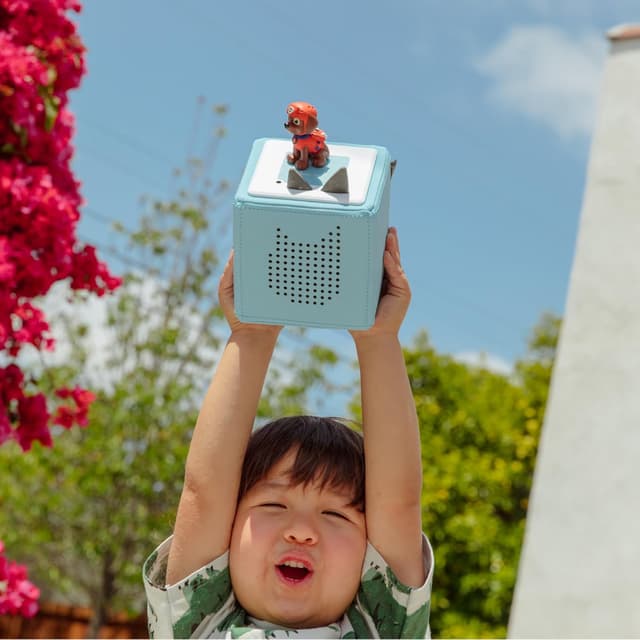 Detalle de Paw Patrol Zuma Tonie audio character