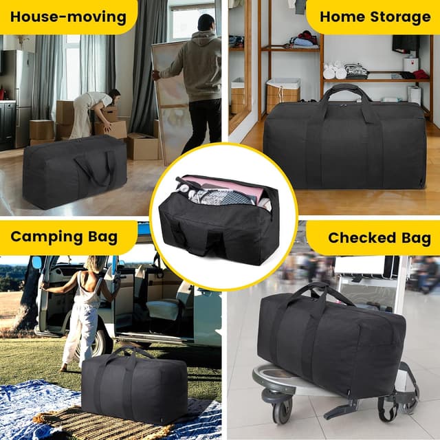 Thumbnail 4 de Vorspack 100L Duffle Bag for Travel & Camping