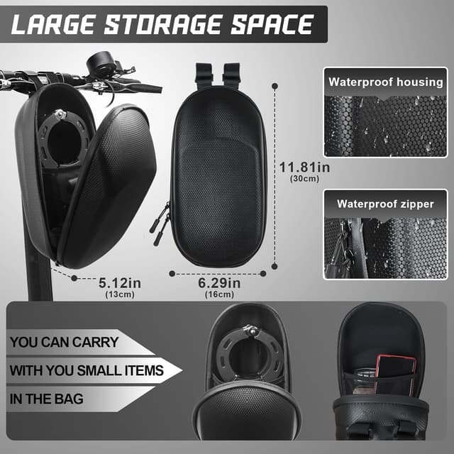 Thumbnail 5 de E Scooter Schloss Handschellenschloss 92 cm đ