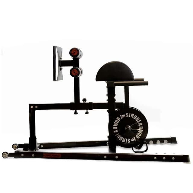 Detalle 2 de SingularWod GHD Elite 2.0 máquina GHD 77,30 kg