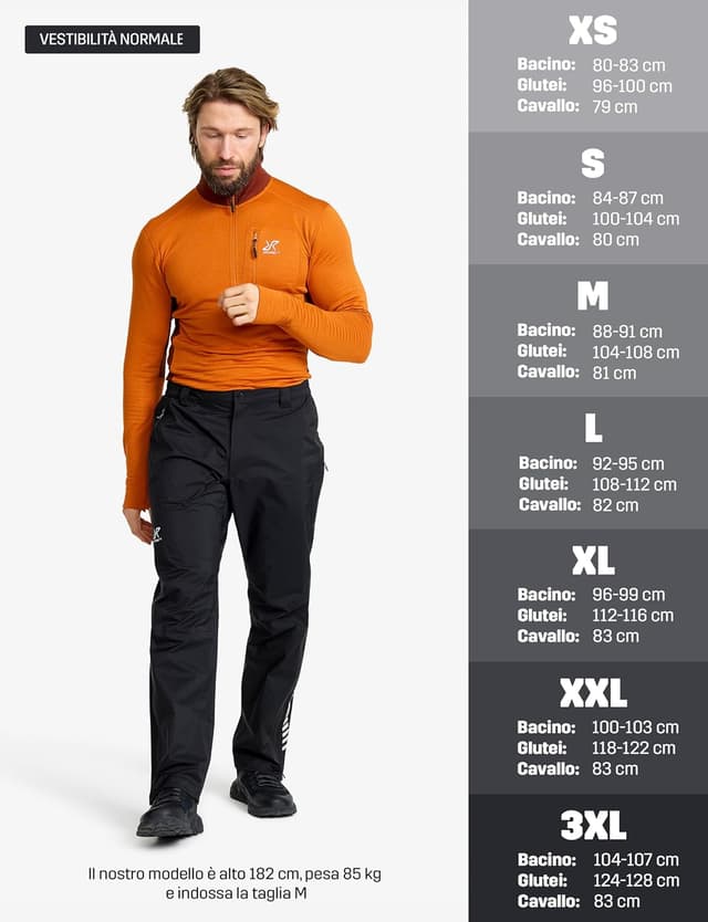 Thumbnail 1 de RevolutionRace Arcade 3L Lightweight Pants 3L