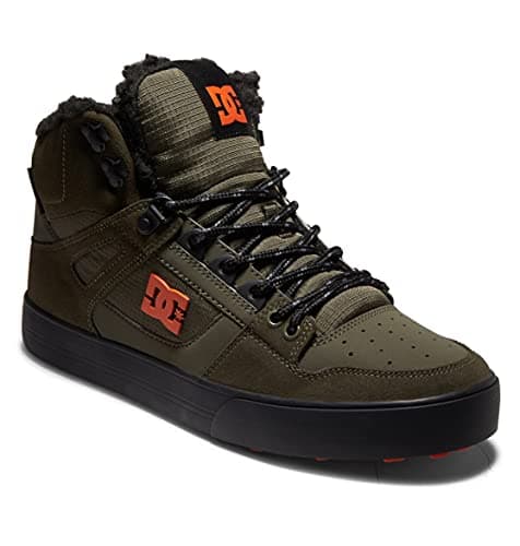 Thumbnail 1 de DC Shoes Pure - Zapatillas Hombre Dusty Olive Orange