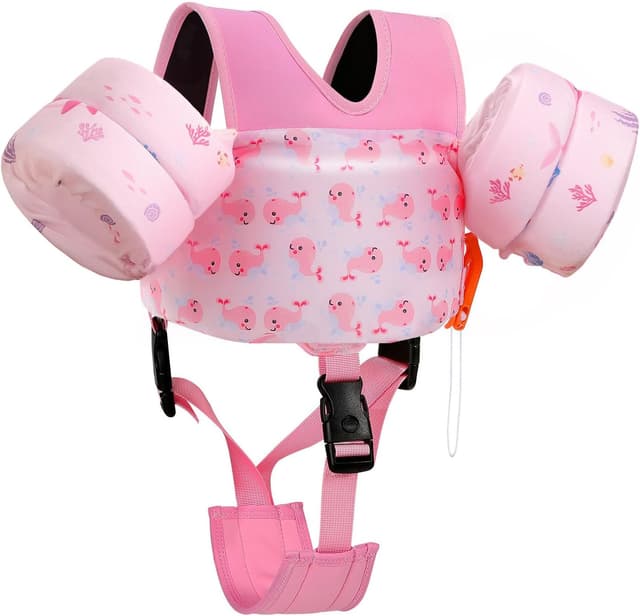 Thumbnail 6 de MoKo Swim Arm Bands for Kids 20-50 lbs