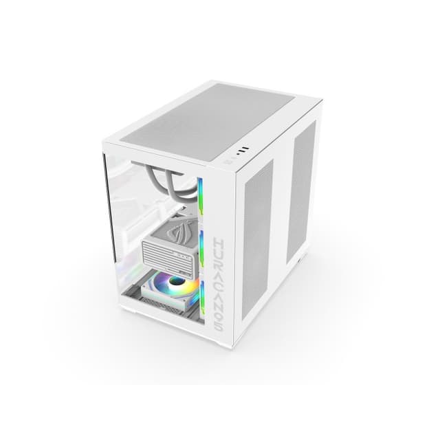 Thumbnail 1 de Supra Gaming Huracan95 Torre ATX ARGB Cristal Templado