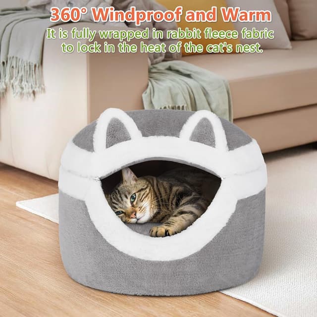 Thumbnail 4 de Ownpets Multifunctional Detachable Cat Bed 7.7kg 🐱