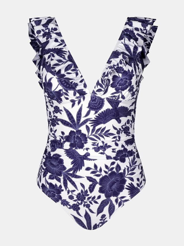 Thumbnail 6 de CUPSHE Bikini Lacci Incrociati due pezzi