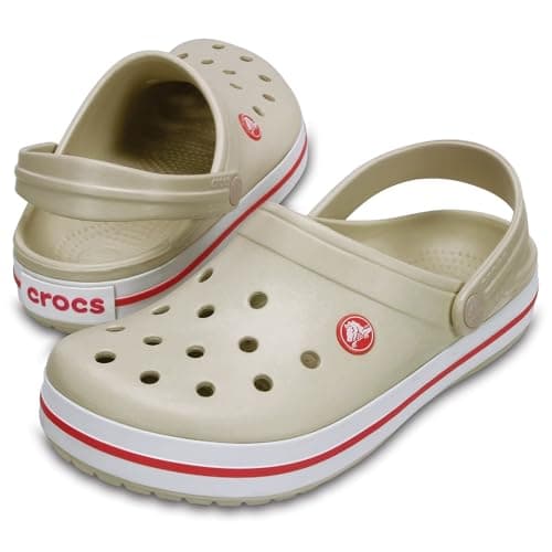 Thumbnail 5 de Crocs Crocband Clog 36‑37 EU Stucco/Melon