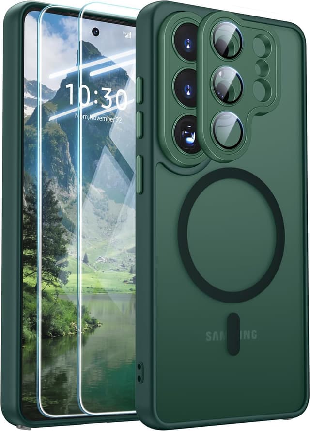 Thumbnail 6 de JAME Samsung Galaxy S26 Ultra magnetic case