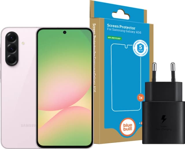 Thumbnail 7 de Samsung Galaxy A56 256 GB Rosa