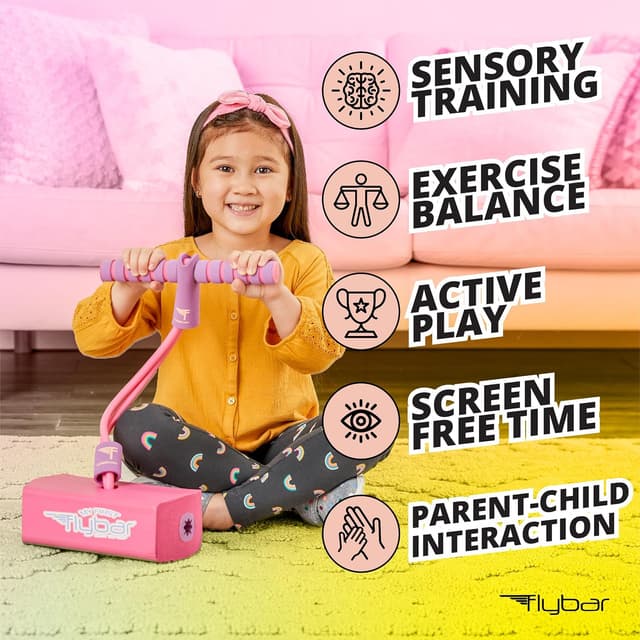 Thumbnail 2 de Flybar My First Foam Pogo Jumper