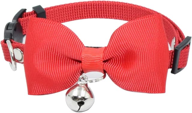 Imagen de Olahibi Breakaway Cat Collar Red S en OfertitasTOP