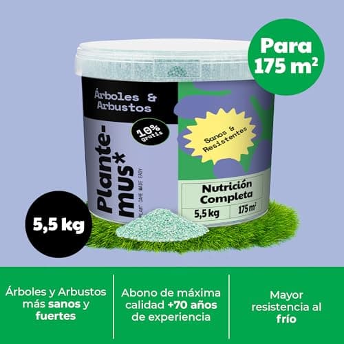 Thumbnail 1 de PLANTEMUS Abono Cítricos y Olivos 5,5 kg