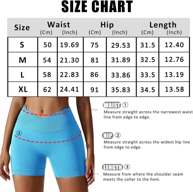 Thumbnail 2 de Coswind Pantaloncini Palestra Donna Vita Alta