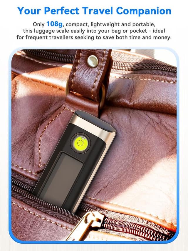 Thumbnail 3 de Dr.meter Pese Bagage 50 kg