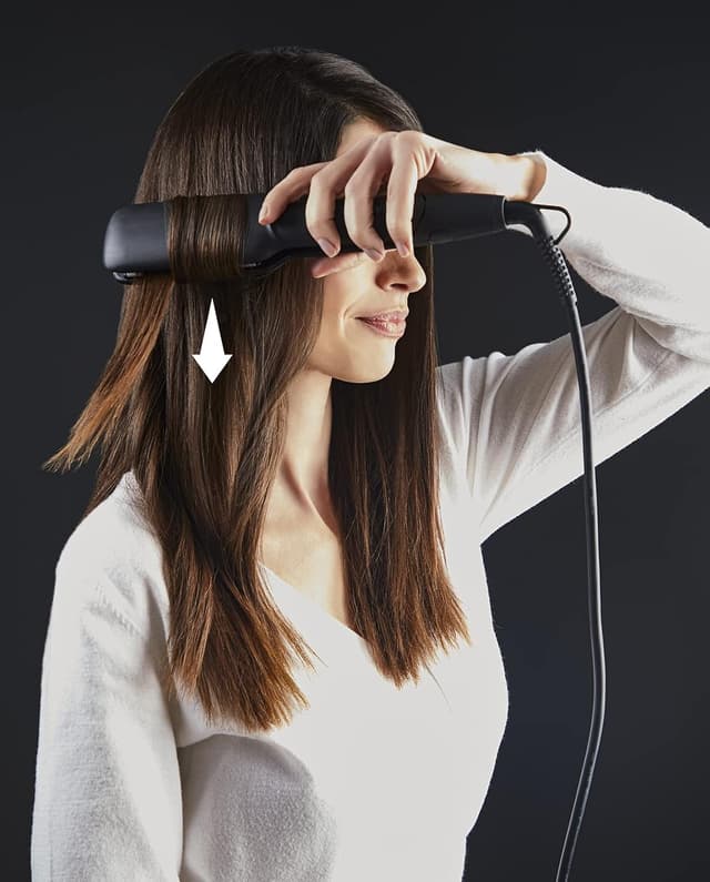 Thumbnail 3 de Rowenta SF1920 Express Style piastra 45 secondi 💇♀