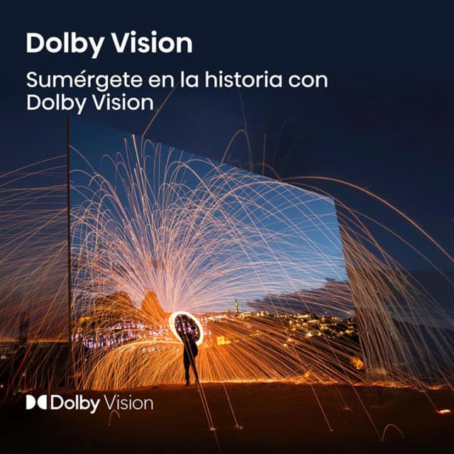 Thumbnail 5 de Hisense 55A6Q Smart TV UHD 4K 139 cm