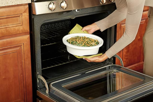 Thumbnail 2 de Crock-Pot Small 2.5 Quart Casserole Slow Cooker 🍲