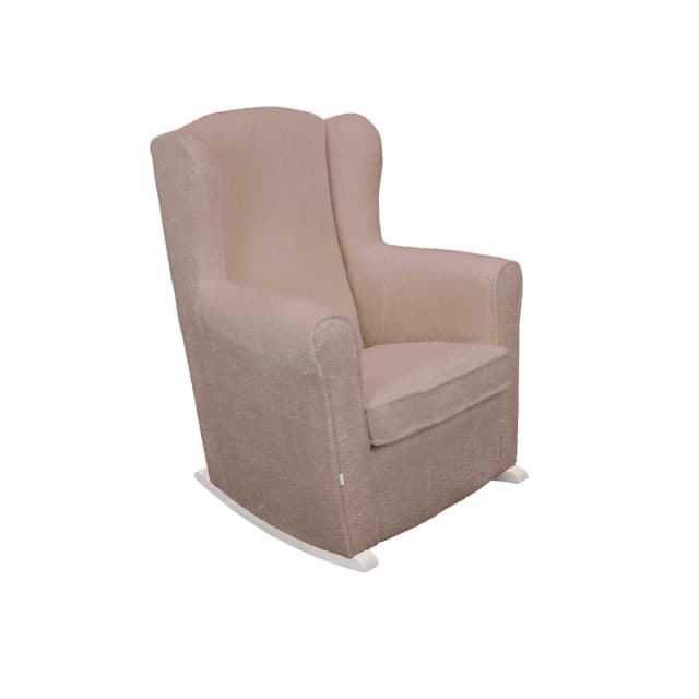 Imagen de Micuna Nanny Butaca de lactancia blanca en OfertitasTOP