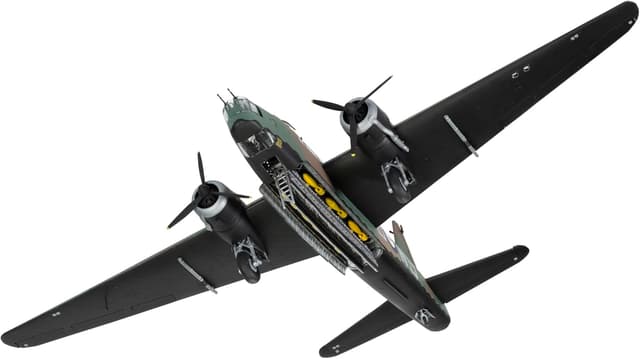 Thumbnail 3 de Airfix Vickers Wellington Mk.IA/C 1:72 model plane