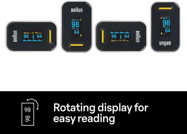 Thumbnail 3 de Braun Pulse Oximeter 1 YK-81CEU