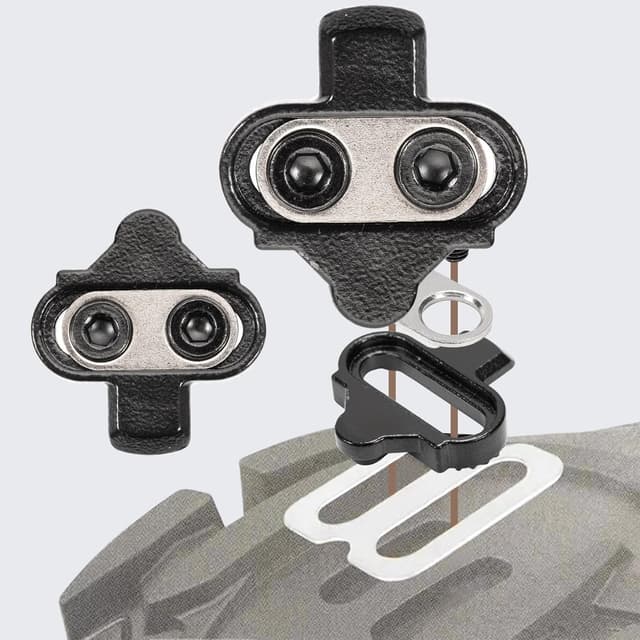 Thumbnail 4 de Calas Shimano SPD SH51 2 piezas compatibles