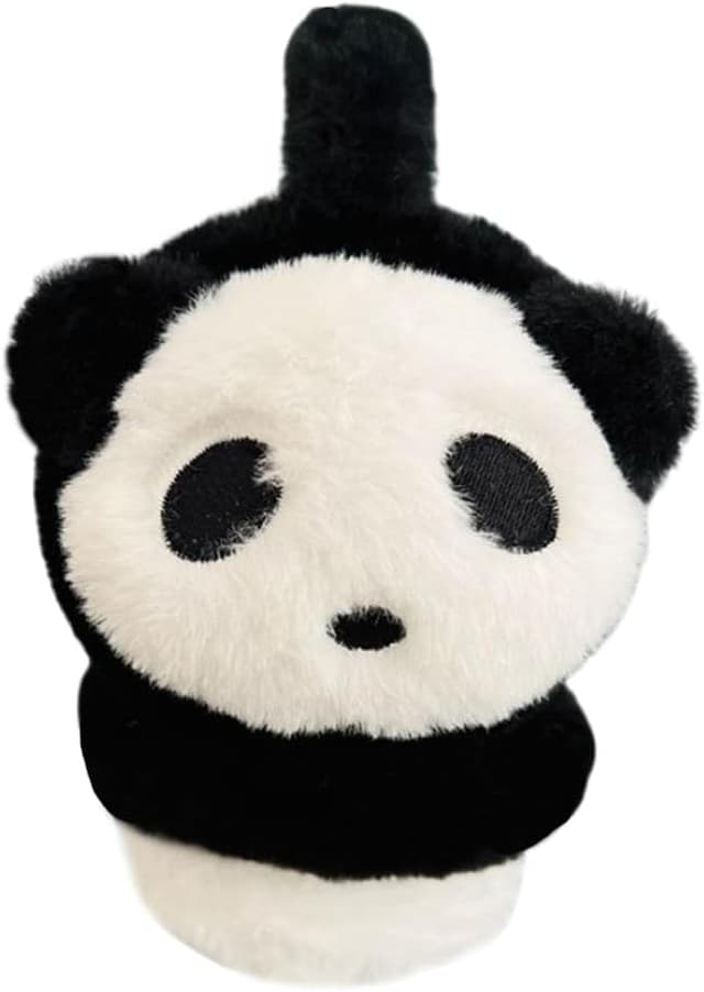 Detalle 1 de Kids panda earmuffs for 3+