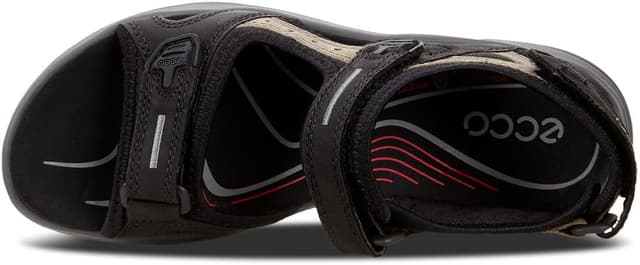 Thumbnail 6 de ECCO 069563 Offroad in beige – robuste Offroad-Schuhe mit flexibler, griffiger Sohle