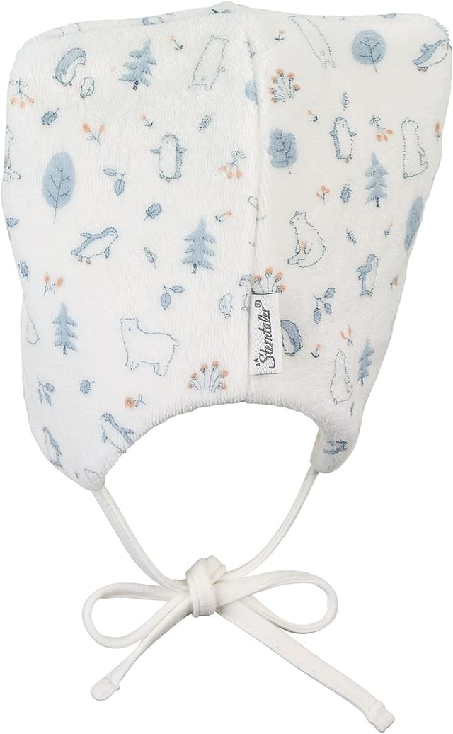 Detalle de Sterntaler Kinder Mütze für Ohren