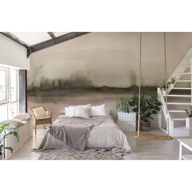 Thumbnail 3 de Coordonné Mural Shibori Ikart 📺