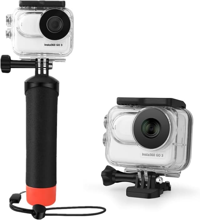 Detalle de LEWOTE Gehäuse für Insta360 GO 3 60 m