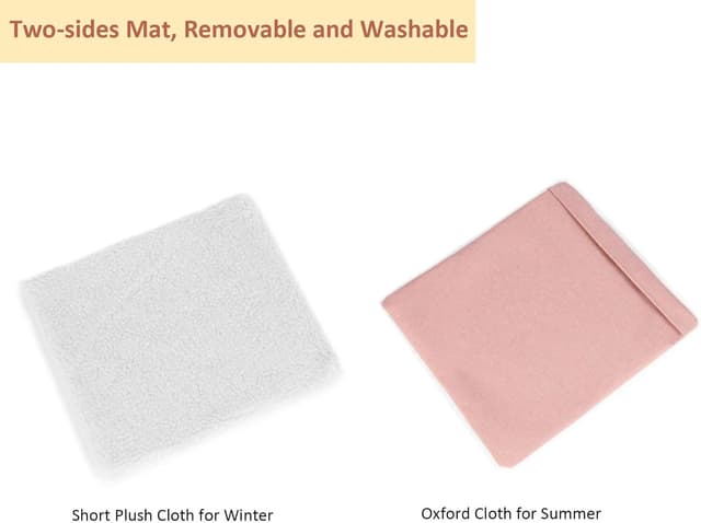 Thumbnail 4 de Hykiee Hunderucksack Katzenrucksack 31×29×40 cm