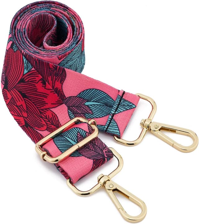 Thumbnail 6 de Schultergurt ZOUIQSS Handtaschen 5 cm breit