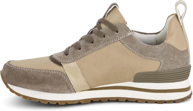 Detalle 2 de Green Comfort Freeness Sneaker Damen mit EnergySole™ Shape Einlegesohle – Leder/Gummi-Sommerschuh mit breiter Öffnung