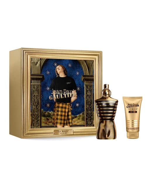 Imagen de Jean Paul Gaultier Le Male Elixir perfume 125 ml en OfertitasTOP