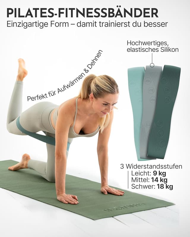 Thumbnail 6 de NEOLYMP Pilates Set für Zuhause
