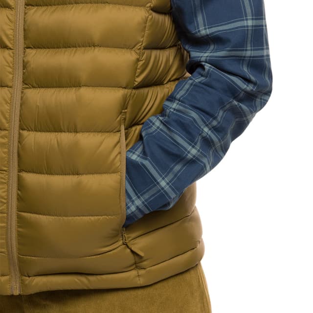 Detalle 2 de Trangoworld Otal dc Chaleco de hombre