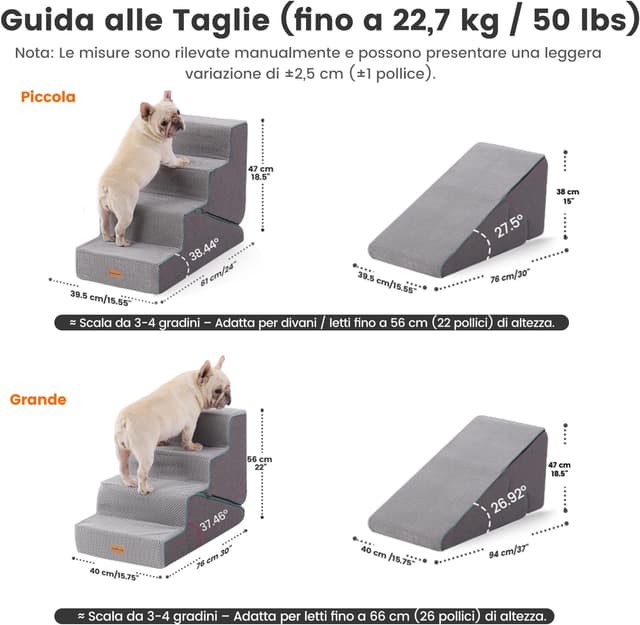 Detalle 2 de Gardner Pet scala 2 in 1 4 gradini