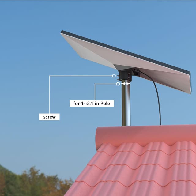 Thumbnail 3 de TIUIHU Starlink Gen 3 Halterung 1''–2.1