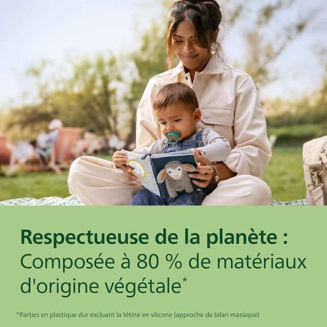 Thumbnail 4 de Philips Avent SCF087/27 sucettes 6–18 mois