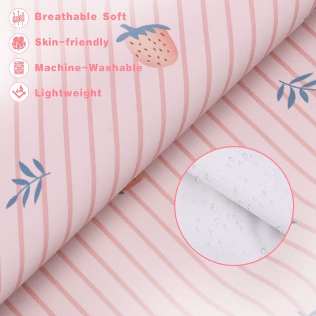 Thumbnail 4 de Vicloon Baby-Lätzchen mit langen Ärmeln