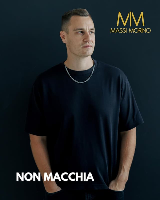 Detalle de Collana da uomo con catena blindata regolabile in acciaio inossidabile impermeabile (oro, argento o nero)