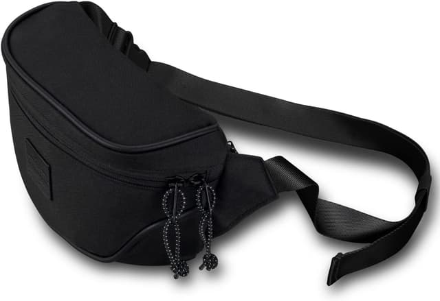 Detalle 2 de Johnny Urban Marsupio Ben idrorepellente con tasca con zip e tracolla regolabile