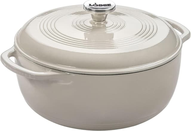 Detalle de Lodge Essential Dutch Oven 6 Quart