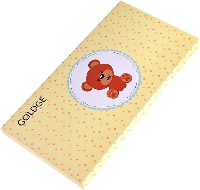 Thumbnail 6 de GOLDGE 10 bustine corredino neonato con chiusura ermetica e cursore (38 × 25 cm)