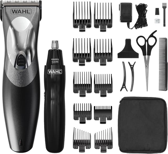 Imagen de Wahl Clip N Rinse cordless hair clipper 45 min en OfertitasTOP
