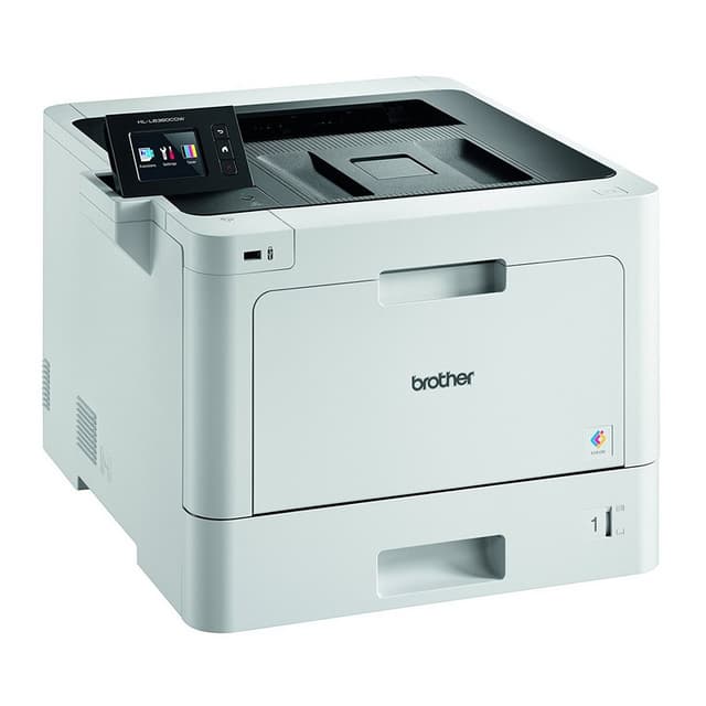 Detalle de Brother HL-L8360CDW Impresora láser color Wi‑Fi dúplex