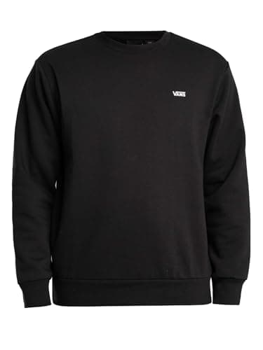 Thumbnail 5 de VANS VN000RA0 Left Chest Crew FELPA negra