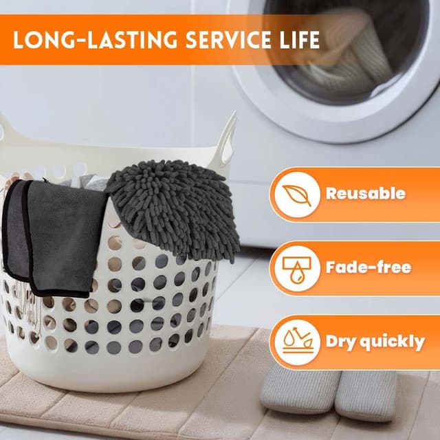 Thumbnail 6 de flintronic Kit pulizia auto 600 GSM